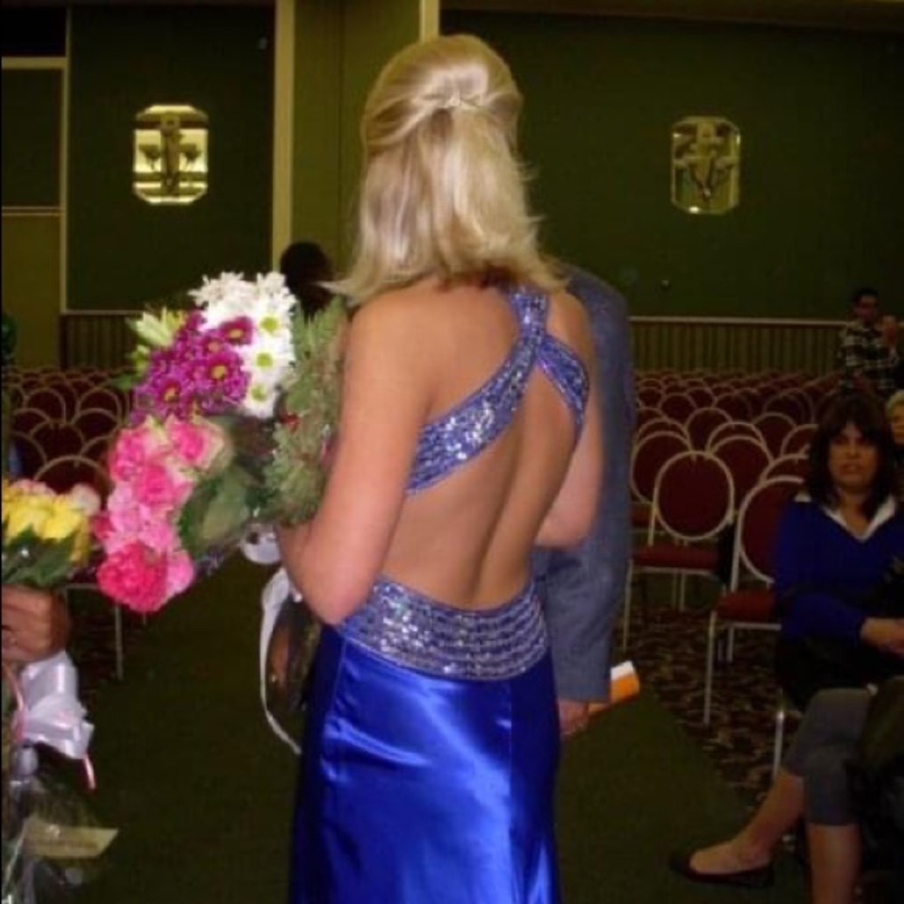 Pageant Gown - Picture 6 of 6